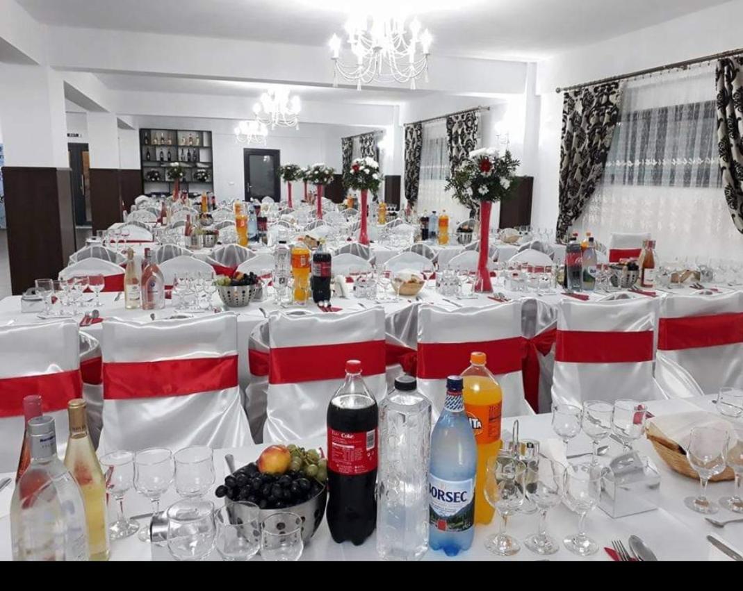 Hotel Enigma Bucovinei à Vicovu de Jos Extérieur photo